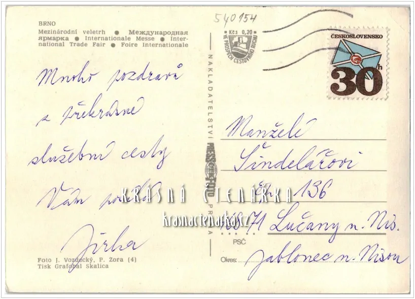 Mezinárodní veletrh BRNO