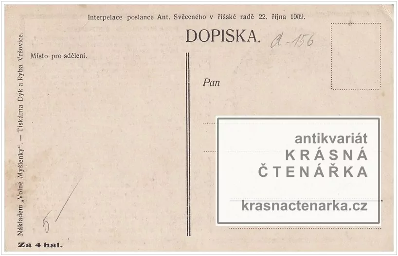 FRANCISCO FERRER, katalánský volnomyšlenkář a anarchista