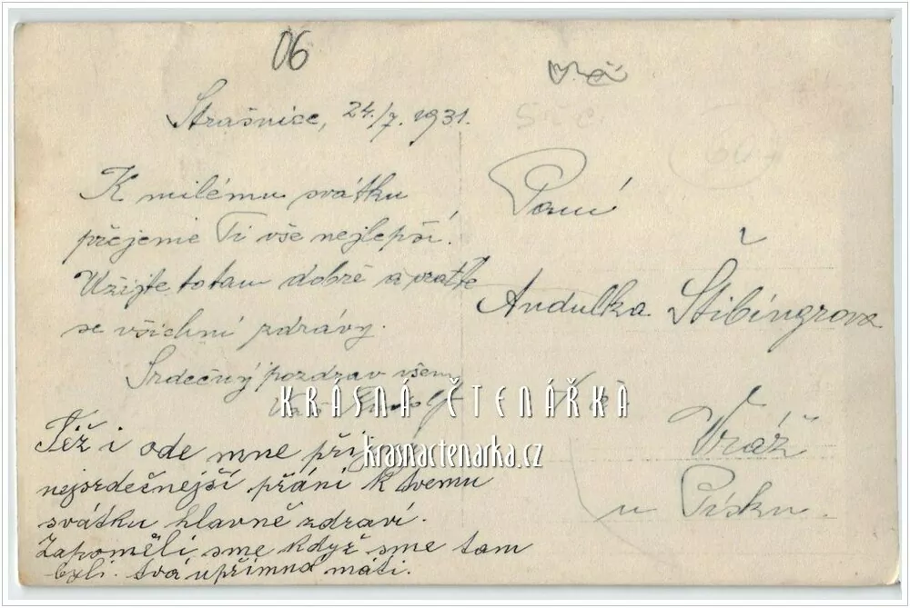 LETOVISKO "KOPA" u Kostelce nad Labem