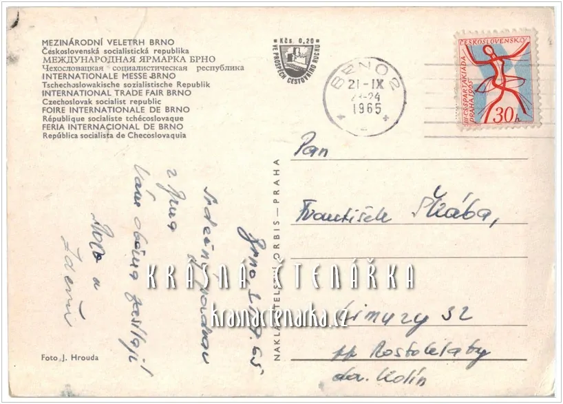 Mezinárodní veletrh BRNO