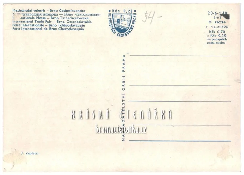 Mezinárodní veletrh BRNO