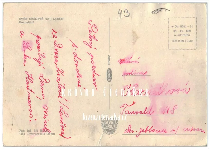 DVŮR KRÁLOVÉ NAD LABEM (Koupaliště)