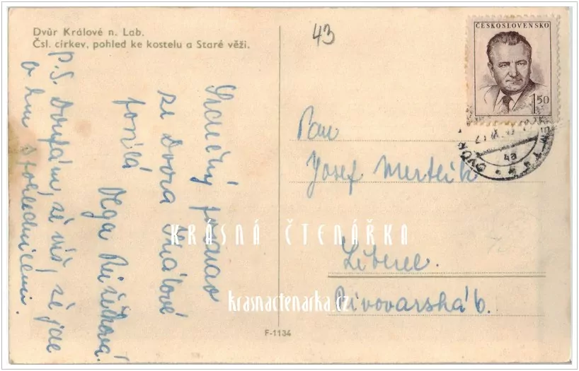 DVŮR KRÁLOVÉ NAD LABEM (Husův sbor)