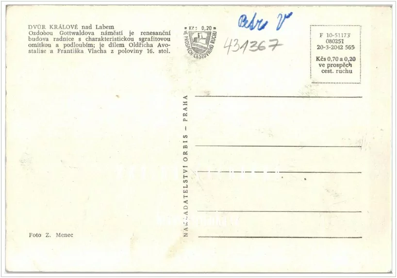 DVŮR KRÁLOVÉ NAD LABEM (Náměstí)