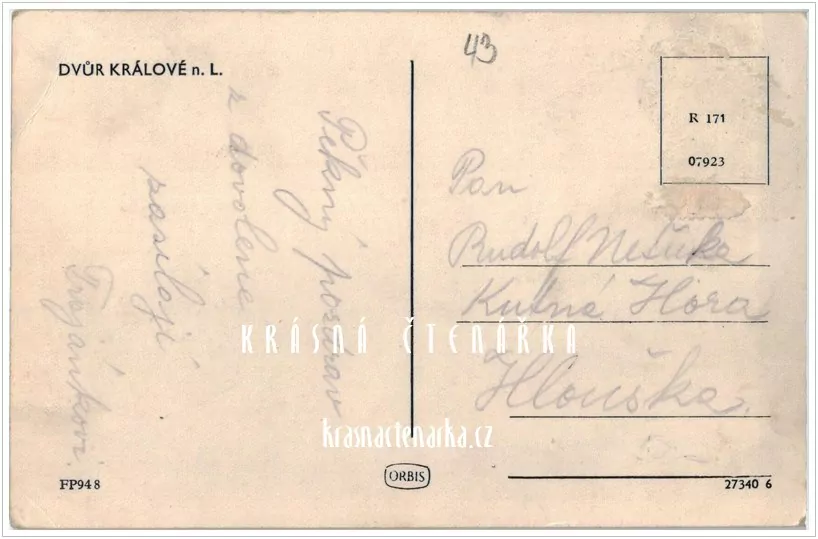 DVŮR KRÁLOVÉ NAD LABEM (Náměstí)