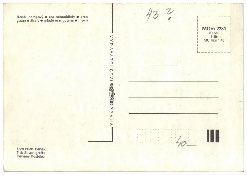 DVŮR KRÁLOVÉ NAD LABEM (Zoologická zahrada)