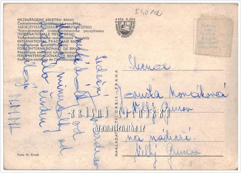 Mezinárodní veletrh BRNO