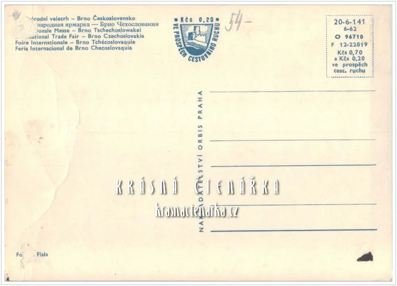 Mezinárodní veletrh BRNO