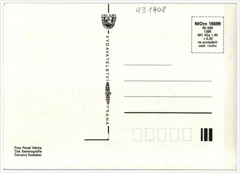 KRKONOŠE (Pozdrav z Krkonoš)