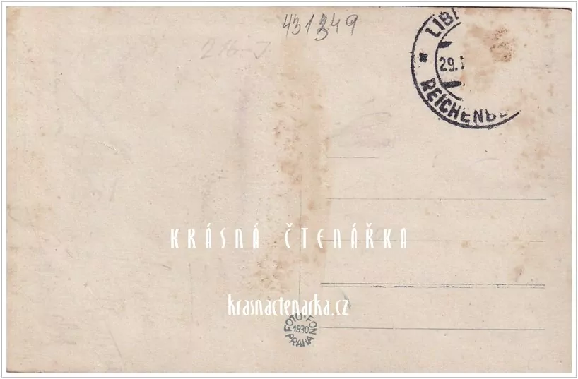 KRKONOŠE (Vánoční pozdrav)