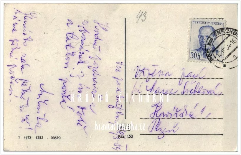 KRKONOŠE (Krakonošův pozdrav)