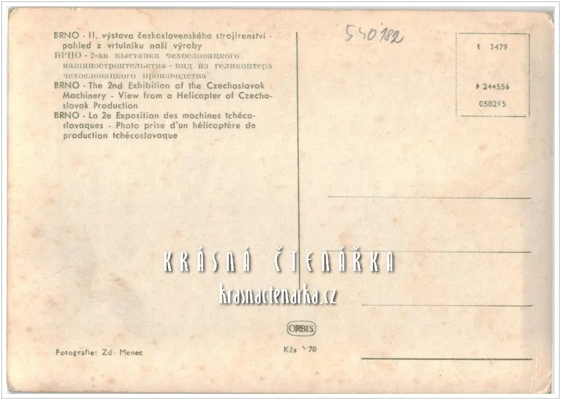 Mezinárodní veletrh BRNO