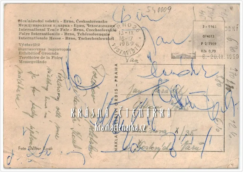 Mezinárodní veletrh BRNO