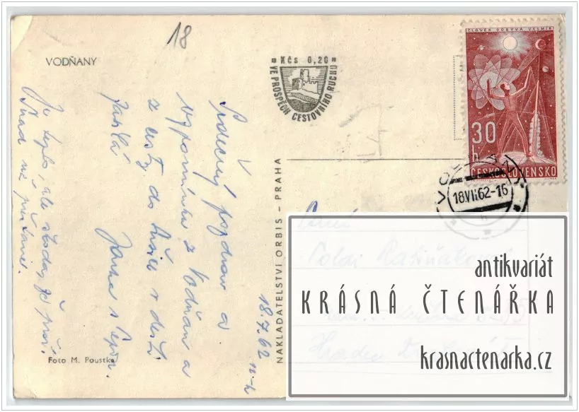 VODŇANY, Náměstí