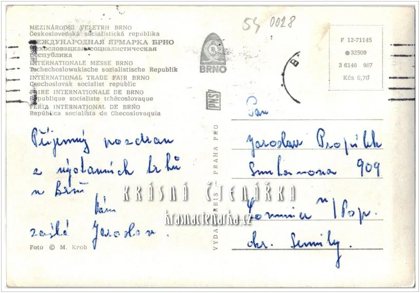 Mezinárodní veletrh BRNO