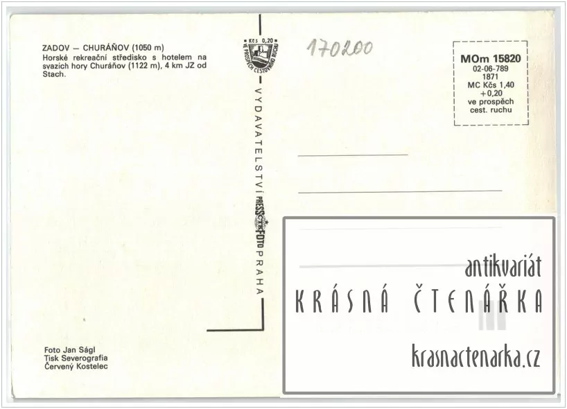 CHURÁŇOV, Hotel Churáňov