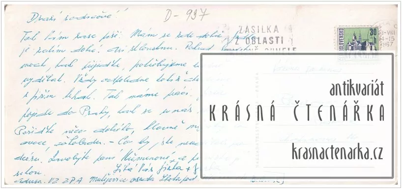 POZDRAV Z ČESÁNÍ CHMELE a Z CHMELOVÉ BRIGÁDY