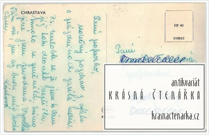 CHRASTAVA