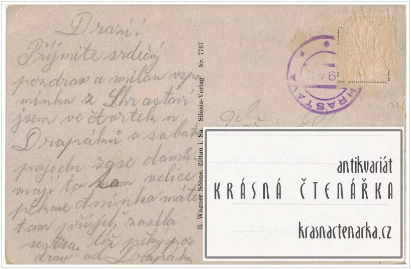 CHRASTAVA