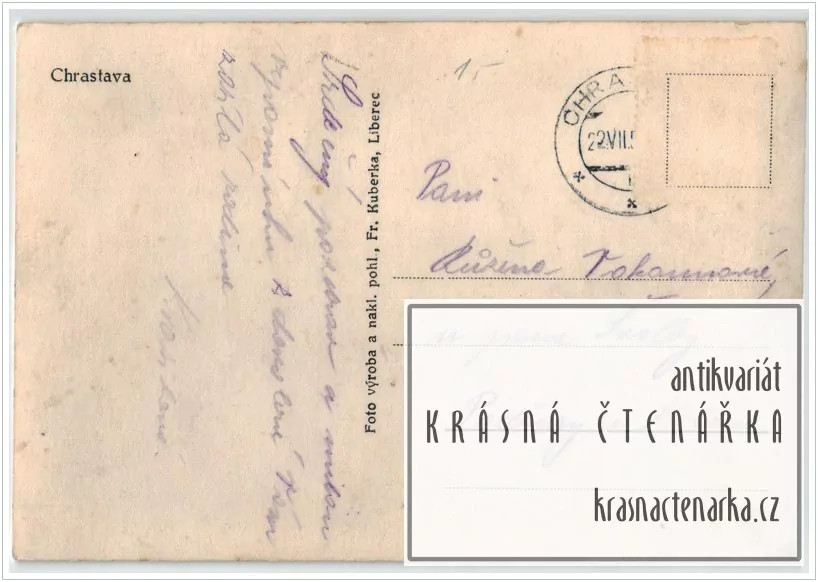 CHRASTAVA