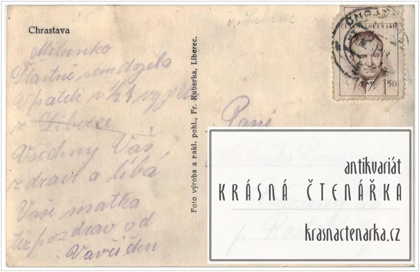 CHRASTAVA