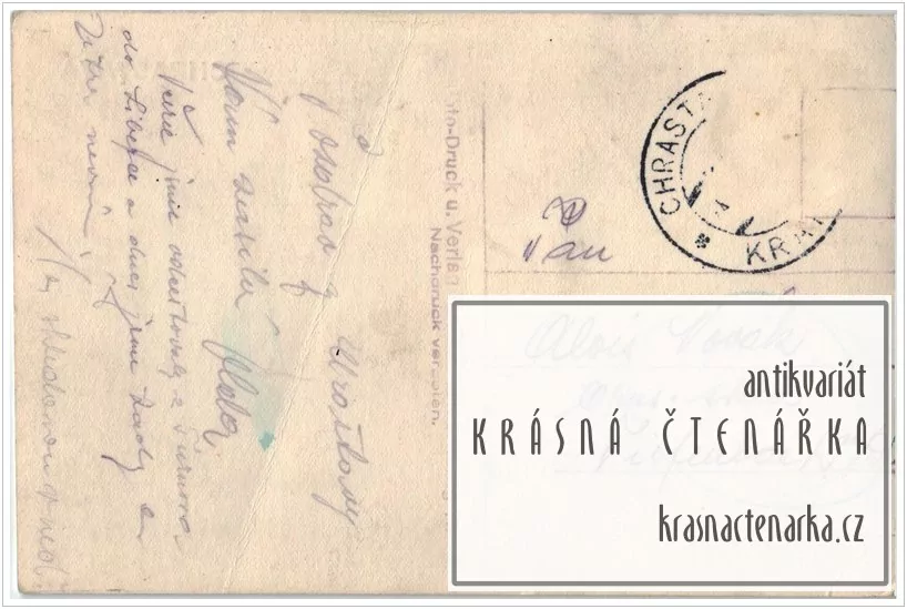 CHRASTAVA