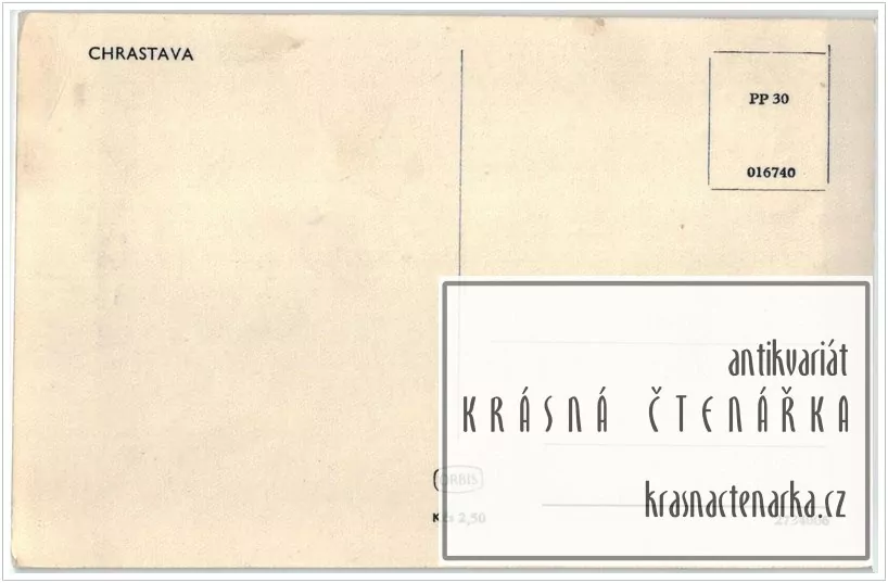 CHRASTAVA