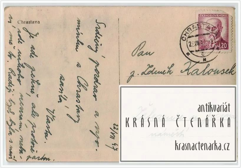 CHRASTAVA