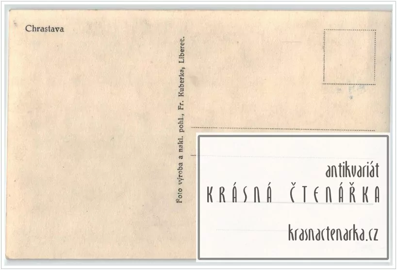 CHRASTAVA