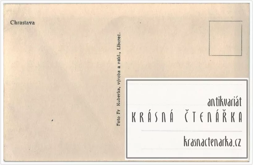 CHRASTAVA, Socha sv. Jana Nepomuckého