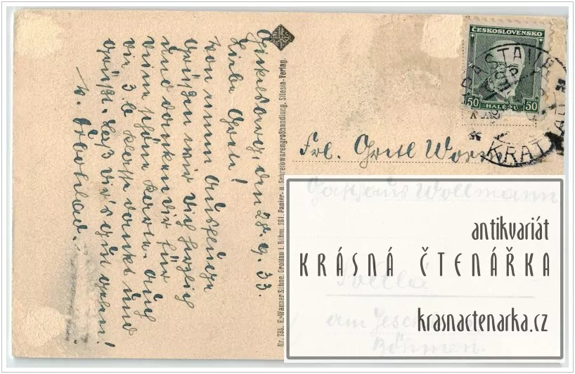 CHRASTAVA - HORNÍ VÍTKOV, Restaurace Výhledy / Gickelsberg