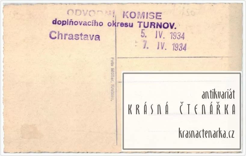 CHRASTAVA