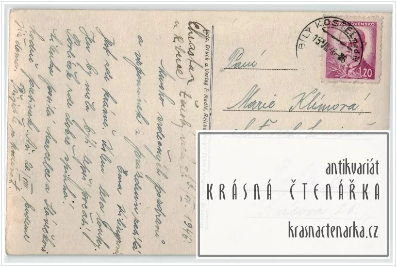 PANENSKÁ HŮRKA, Hostinec Lovu zdar / Weidmannsheil