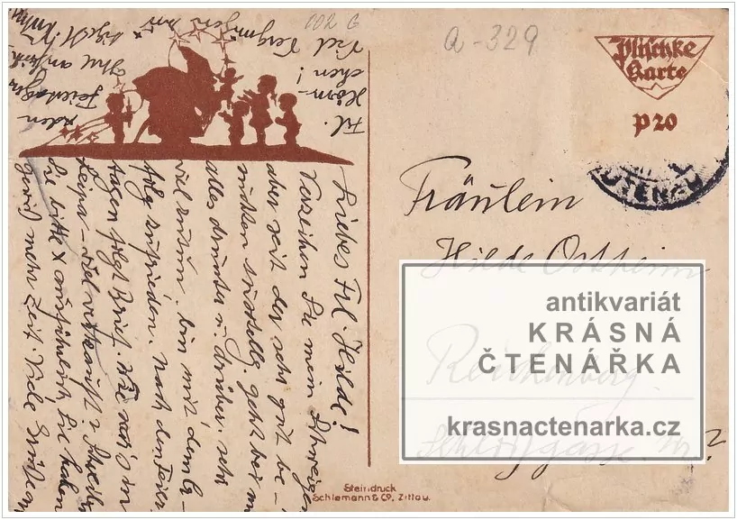 Přání VÁNOČNÍ či NOVOROČNÍ