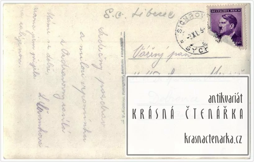 SYCHROV - RADOSTÍN, Ozdravovna