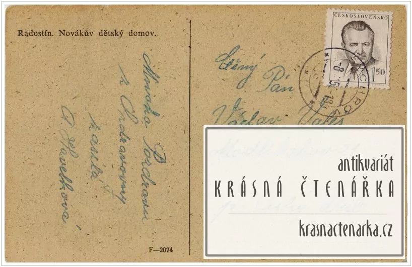 SYCHROV - RADOSTÍN, Ozdravovna