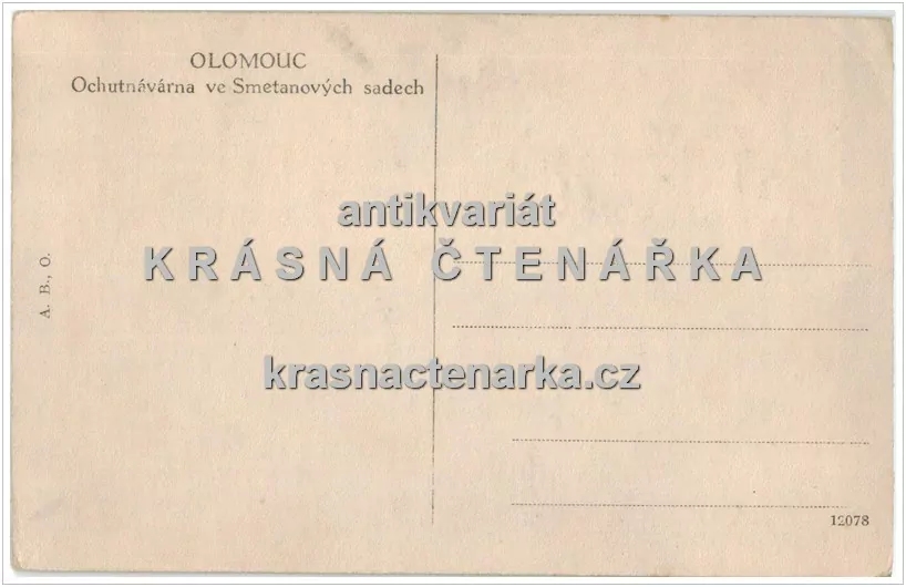 OLOMOUC (ochutnávárna)