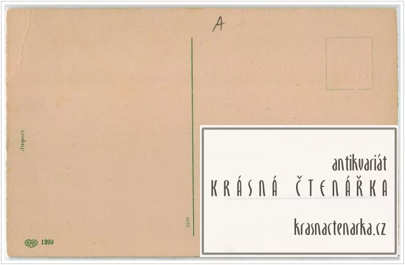 LETNIČNÍ POZDRAV s krajinou