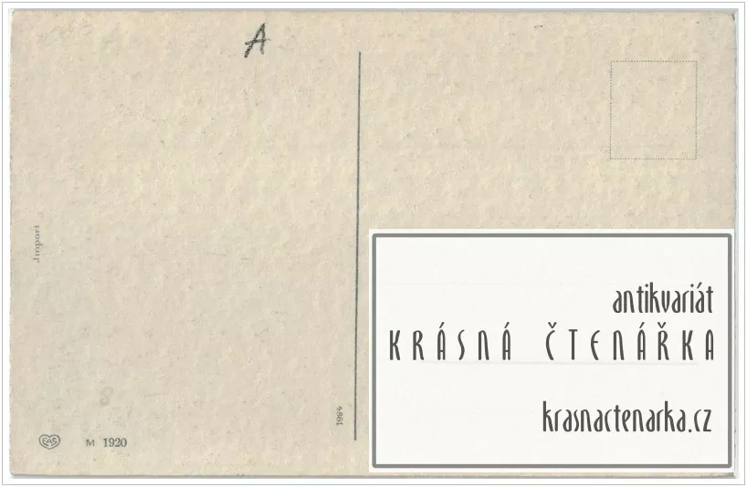 KRAJINA s kostelem
