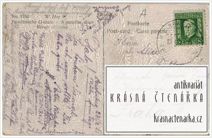 KRAJINA se zahradou
