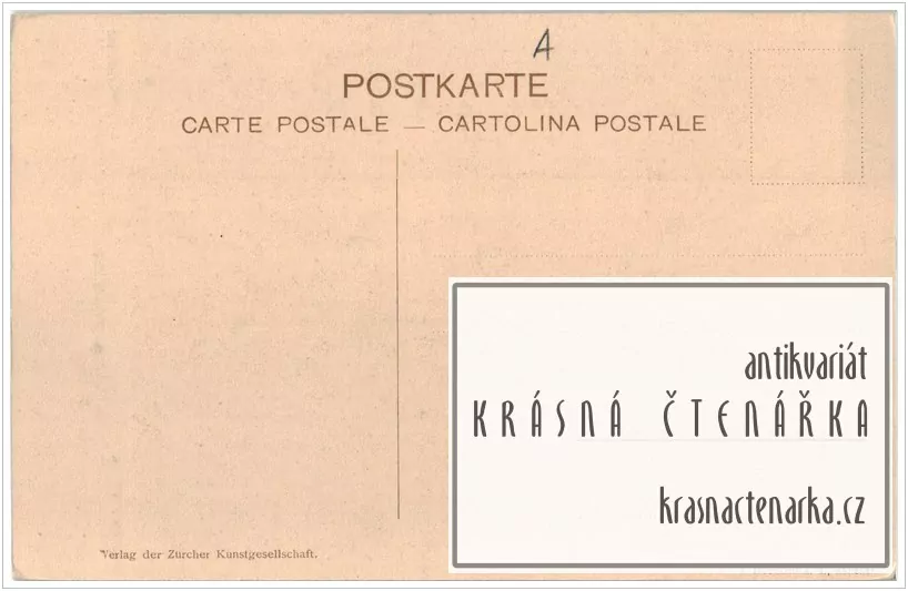 DUBOVÝ LES (il. Zünd Robert)