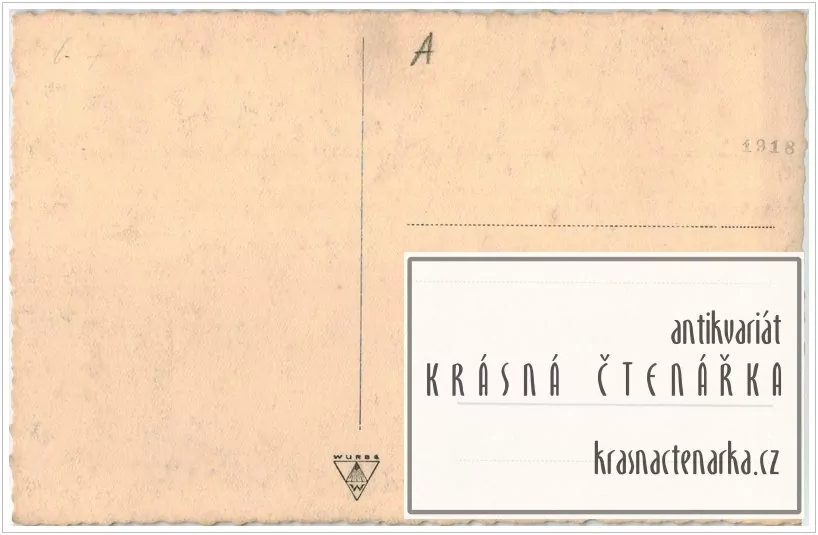 KRAJINA s rozkvetlým stromem