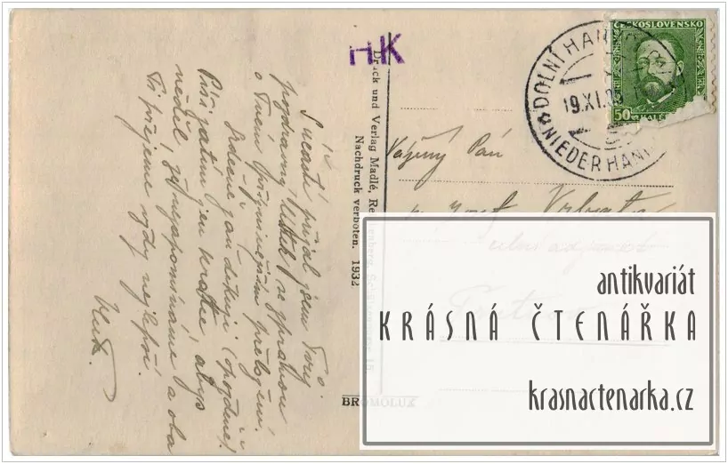 LIBEREC, Radnice, náměstí a také Metznerova kašna