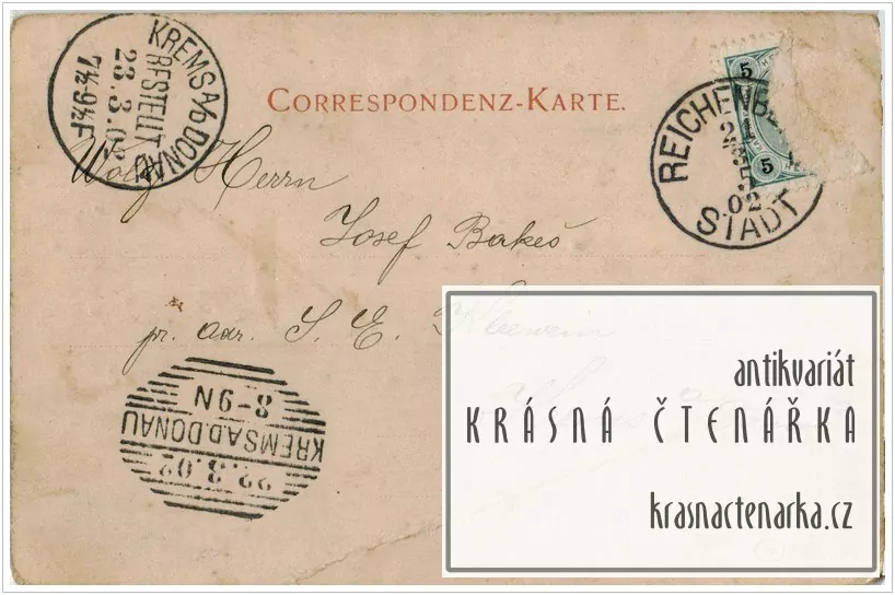 LIBEREC, Radnice, náměstí a Neptunova kašna