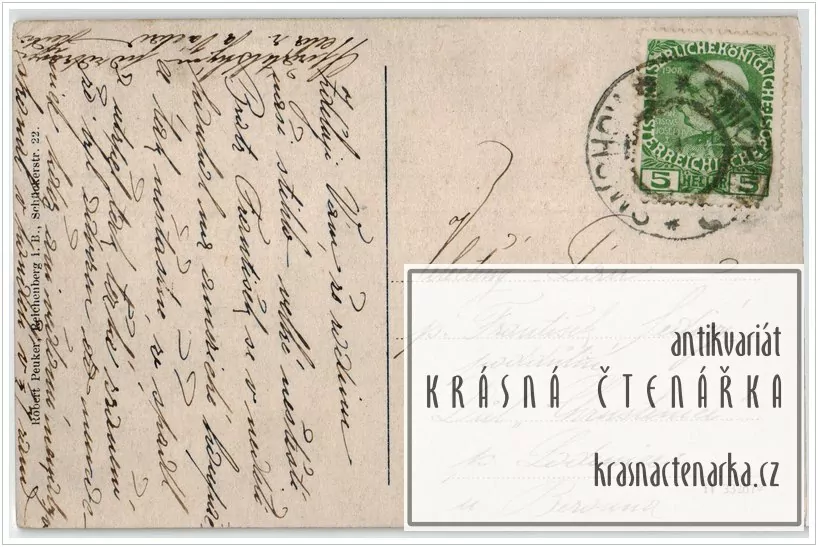 LIBEREC, Radnice, náměstí a Neptunova kašna