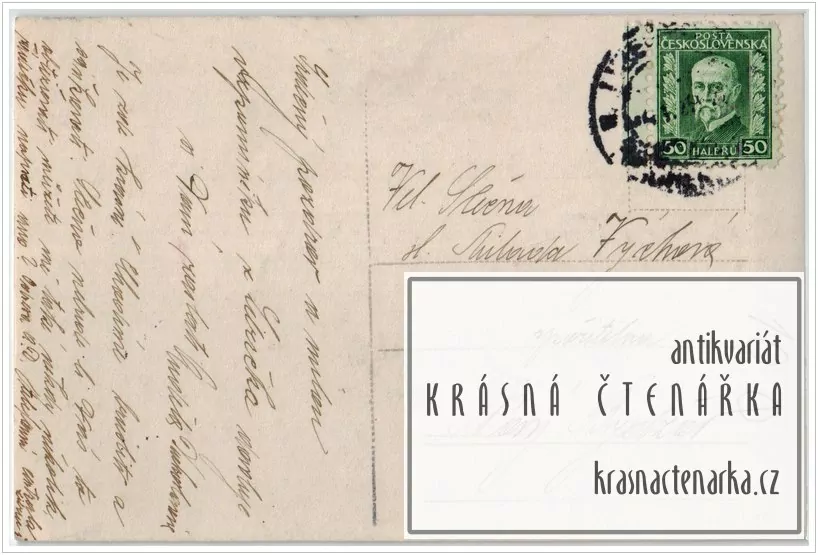 LIBEREC, Radnice a náměstí