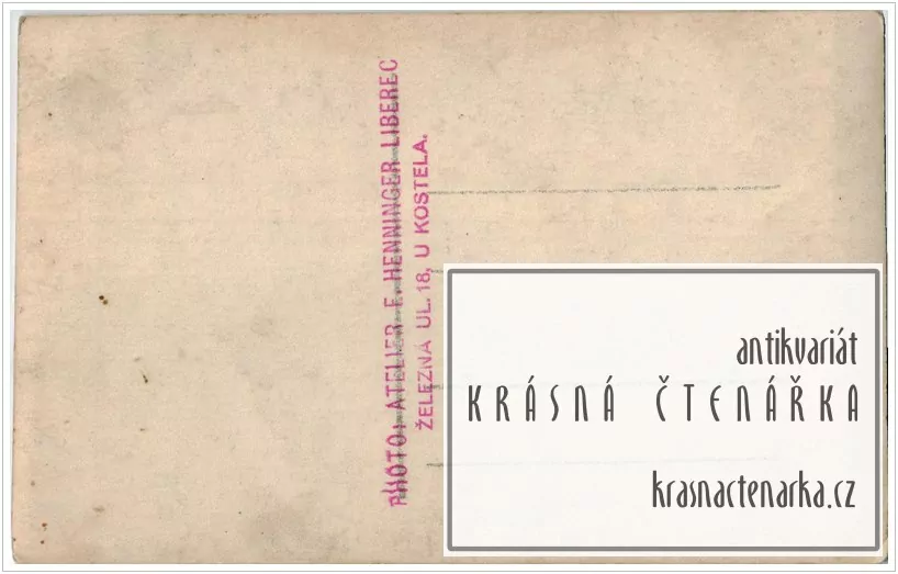 LIBEREC, Radnice a lidé na náměstí