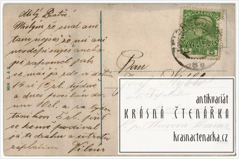 LIBEREC, Radnice, náměstí a Neptunova kašna