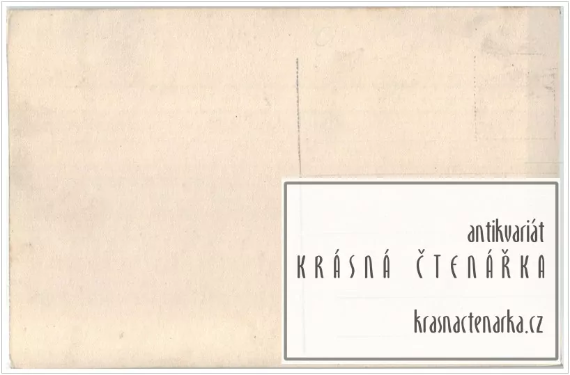 LIBEREC, Přehrada, v. n. Starý Harcov