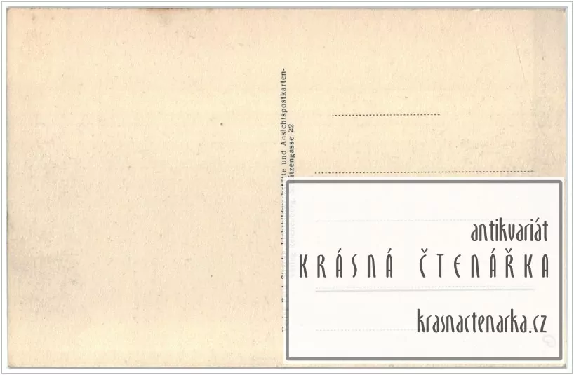 LIBEREC, Přehrada, v. n. Starý Harcov